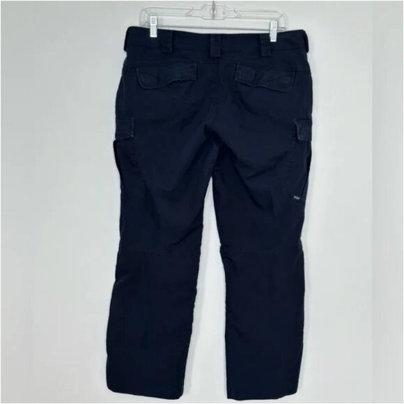 5.11 Tactical Women's Stryke Covert Cargo Pant Stretchable Gusseted Construct 12 - Picture 3 of 7